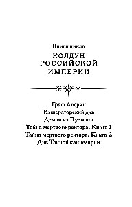 The Div of the Secret Chancellery